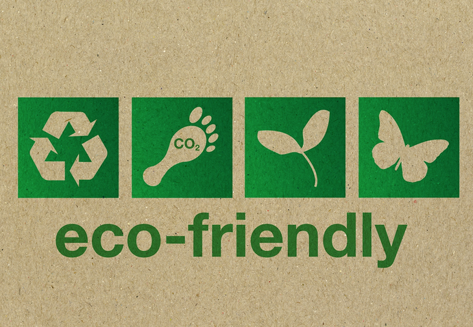 Eco-Friendly Tips for Your Work-From-Home Space