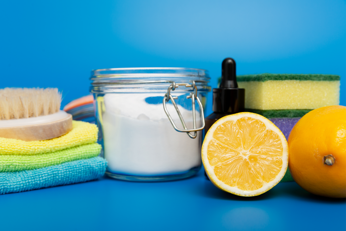 Natural Cleaning Products & Green Cleaning