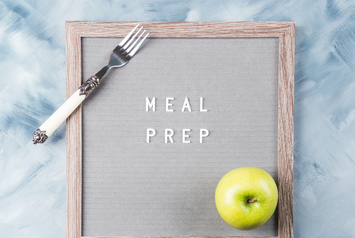 Tips for Easy Meal Prep