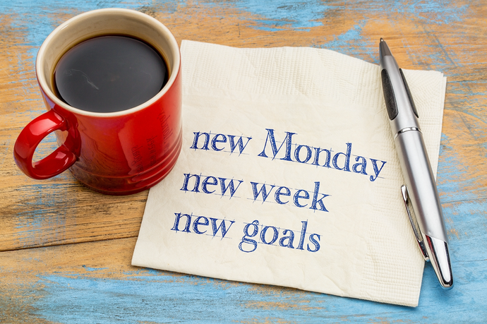 4 Steps to Make Your Mondays More Productive