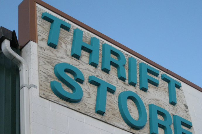 Tips on Shopping from Thrift Stores