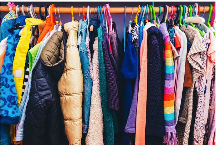 Tips for Organizing Your Kid’s Closet