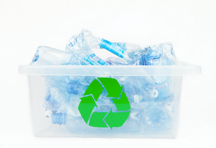 6 Ways to Recycle Plastic Bottles