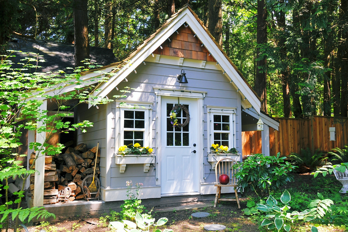 Tips to Make the Most of Your Garden Shed Storage