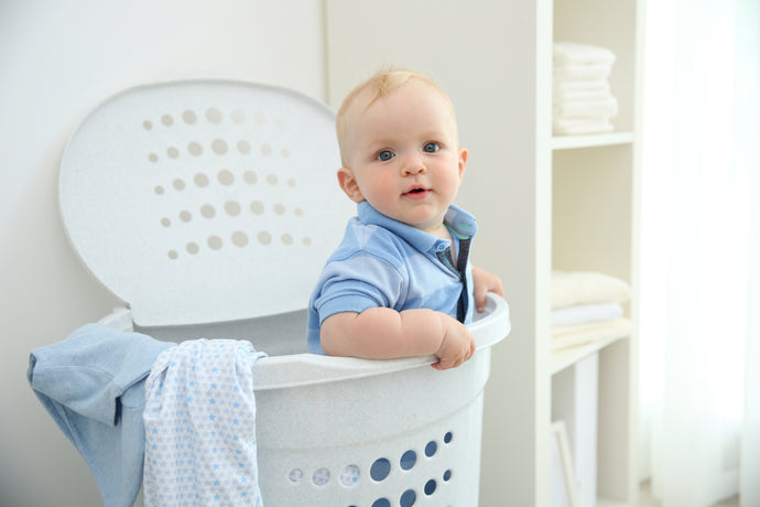 Tips for Baby Laundry