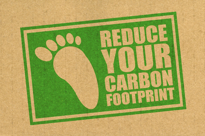 Looking to Reduce Your Carbon Footprint? Start With These 5 Steps!