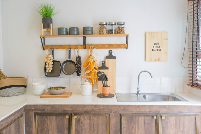 5 Things You Can Do to Make Your Kitchen Eco-Friendly in 2020