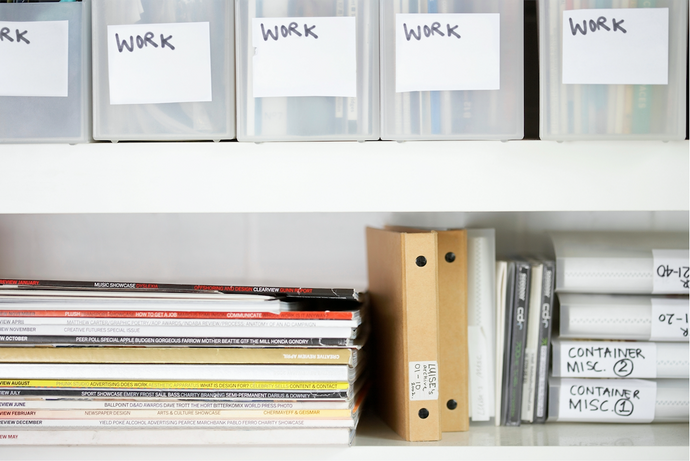 6 Organizing Mistakes You Need to Avoid