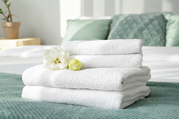 Get Soft and Fluffy Towels With These 8 Simple Tips