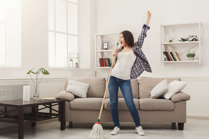 5 Things That Will Motivate You to Clean Your House