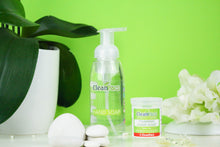 Load image into Gallery viewer, NEW! Foaming Hand Soap Starter Kit - White Tea