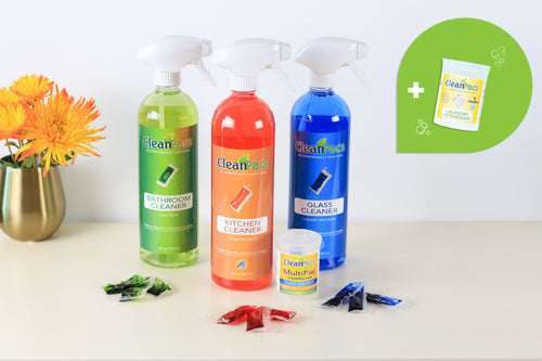 CleanPacs Kit